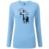 Women's long sleeve HD T Thumbnail
