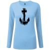 Women's long sleeve HD T Thumbnail