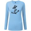 Women's long sleeve HD T Thumbnail