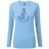 Women's long sleeve HD T Thumbnail