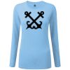 Women's long sleeve HD T Thumbnail