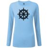 Women's long sleeve HD T Thumbnail