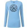 Women's long sleeve HD T Thumbnail