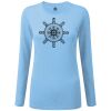 Women's long sleeve HD T Thumbnail