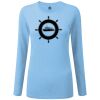 Women's long sleeve HD T Thumbnail