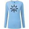 Women's long sleeve HD T Thumbnail