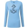 Women's long sleeve HD T Thumbnail
