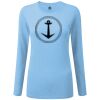 Women's long sleeve HD T Thumbnail
