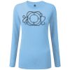Women's long sleeve HD T Thumbnail