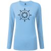 Women's long sleeve HD T Thumbnail