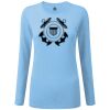 Women's long sleeve HD T Thumbnail