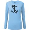Women's long sleeve HD T Thumbnail