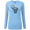 Women's long sleeve HD T Thumbnail