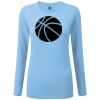 Women's long sleeve HD T Thumbnail