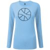 Women's long sleeve HD T Thumbnail