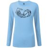 Women's long sleeve HD T Thumbnail