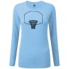 Women's long sleeve HD T Thumbnail