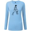 Women's long sleeve HD T Thumbnail