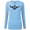 Women's long sleeve HD T Thumbnail