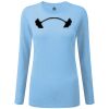Women's long sleeve HD T Thumbnail