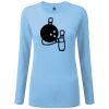 Women's long sleeve HD T Thumbnail