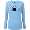 Women's long sleeve HD T Thumbnail