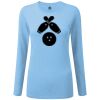 Women's long sleeve HD T Thumbnail