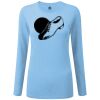 Women's long sleeve HD T Thumbnail