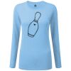 Women's long sleeve HD T Thumbnail