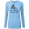 Women's long sleeve HD T Thumbnail