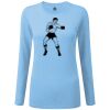 Women's long sleeve HD T Thumbnail