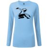 Women's long sleeve HD T Thumbnail