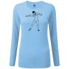 Women's long sleeve HD T Thumbnail