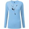 Women's long sleeve HD T Thumbnail