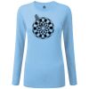 Women's long sleeve HD T Thumbnail