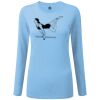Women's long sleeve HD T Thumbnail