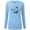 Women's long sleeve HD T Thumbnail