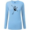 Women's long sleeve HD T Thumbnail