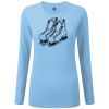 Women's long sleeve HD T Thumbnail