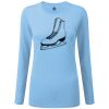 Women's long sleeve HD T Thumbnail
