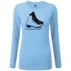 Women's long sleeve HD T Thumbnail