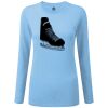 Women's long sleeve HD T Thumbnail