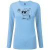 Women's long sleeve HD T Thumbnail