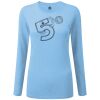 Women's long sleeve HD T Thumbnail