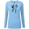 Women's long sleeve HD T Thumbnail