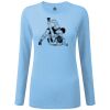 Women's long sleeve HD T Thumbnail