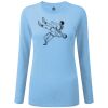 Women's long sleeve HD T Thumbnail