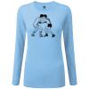 Women's long sleeve HD T Thumbnail