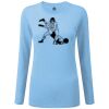 Women's long sleeve HD T Thumbnail
