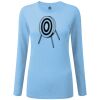 Women's long sleeve HD T Thumbnail